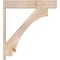 Ekena Millwork Imperial Block Smooth Outlooker, Douglas Fir, 7 1/2"W x 38"D x 42"H OUT08X38X42IMP05SDF - alternate 2